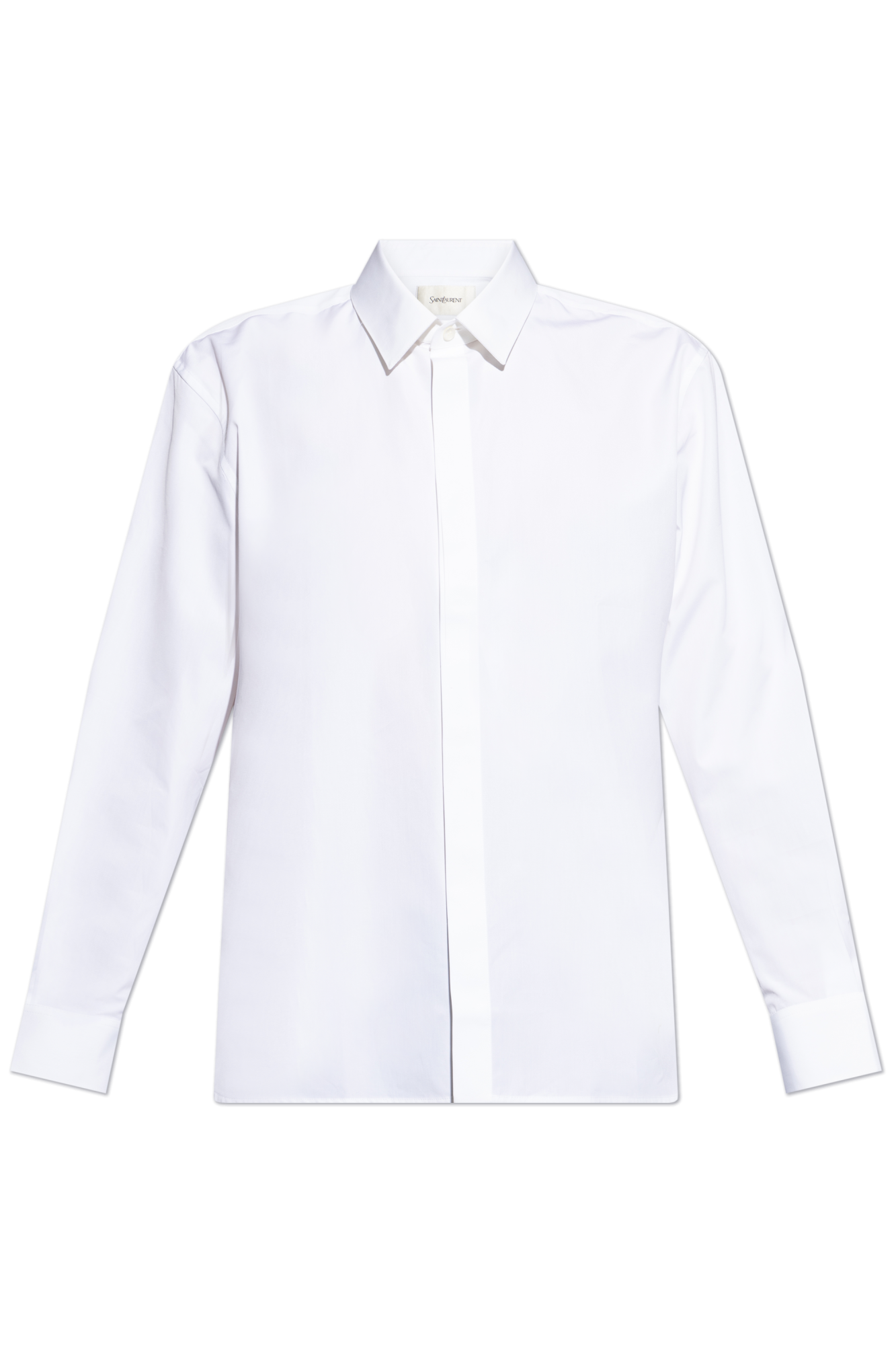 Saint Laurent Classic shirt | Men's Clothing | Vitkac